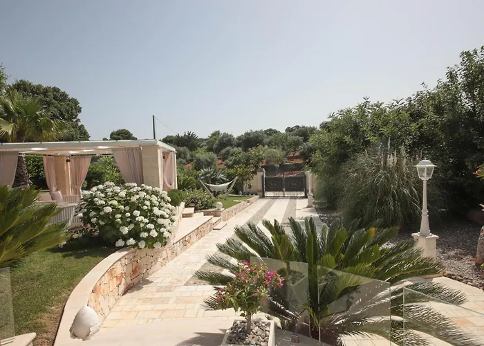 Villa Luxury By Apulia Hospitality